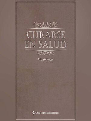 cover image of Curarse en salud